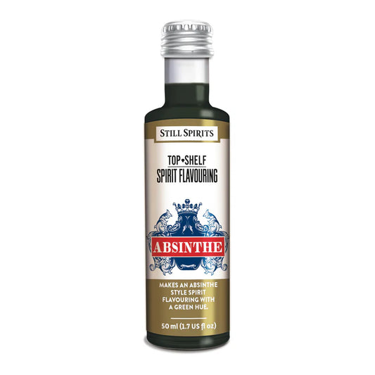 Still Spirits Top Shelf Absinthe - 50ml Essence