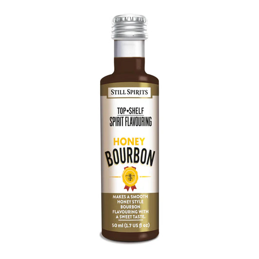 Still Spirits Top Shelf Honey Bourbon - 50ml Essence