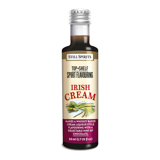 Still Spirits Top Shelf Irish Cream - 50ml Essence