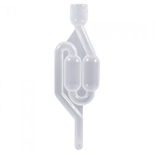 23L Glass Carboy / Fermenter (bung and air-lock included)