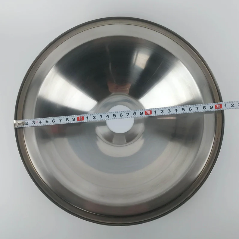 35L Distillation Lid with 47mm Hole