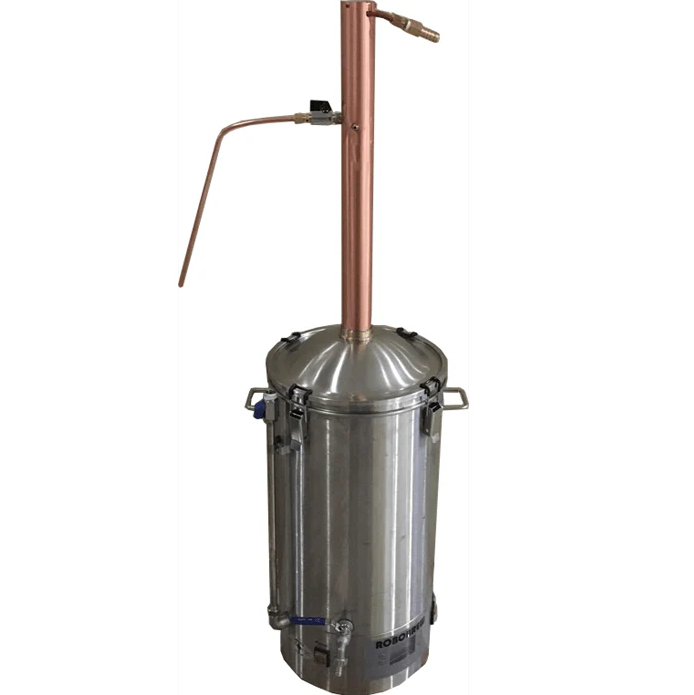 35L Distillation Lid with 47mm Hole