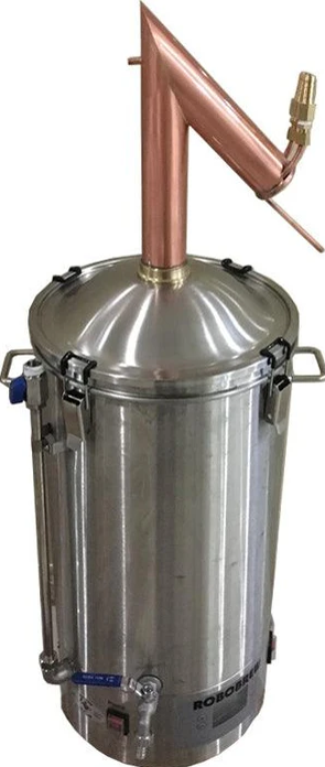 Alcoengine - Copper Pot Still