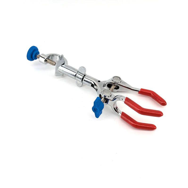 PolyPhoenix 19mm Bosshead 3-Pronged Swivel Clamp