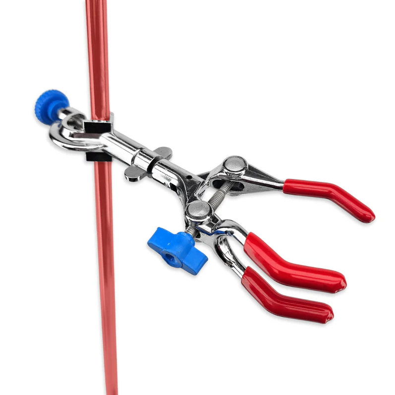 PolyPhoenix 19mm Bosshead 3-Pronged Swivel Clamp