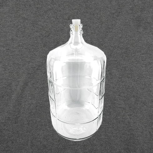 Silicone Bung 20 x 36 Solid (Fits 23L Carboys)