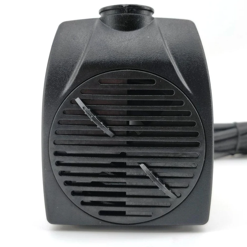 Bucket Blaster Submersible Pump 2000L/H, 3.2m Head - Includes Brass Barb