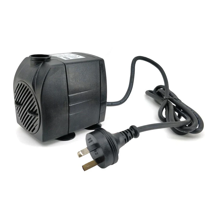 Bucket Blaster Submersible Pump 2000L/H, 3.2m Head - Includes Brass Barb