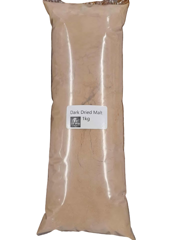 Dark Dried Malt Extract – 1kg