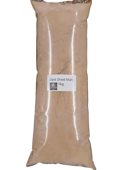 Dark Dried Malt Extract – 1kg