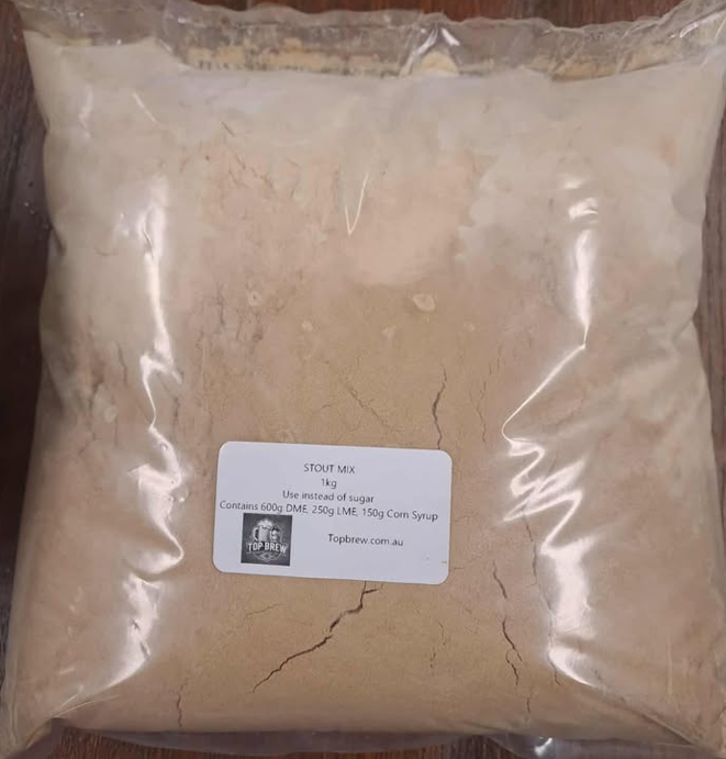 1kg - Stout Mix