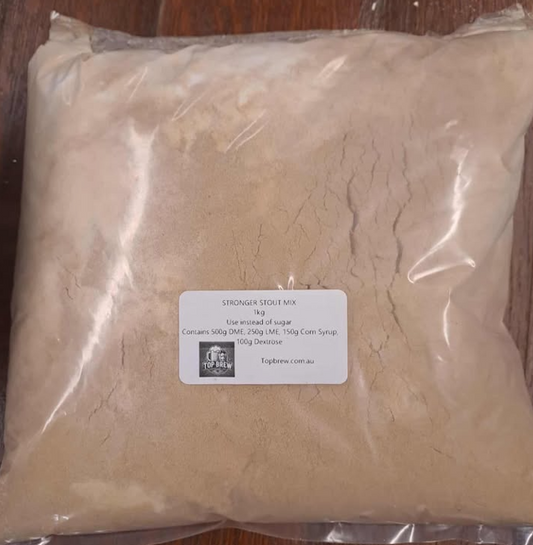 1kg - Stronger Stout Mix