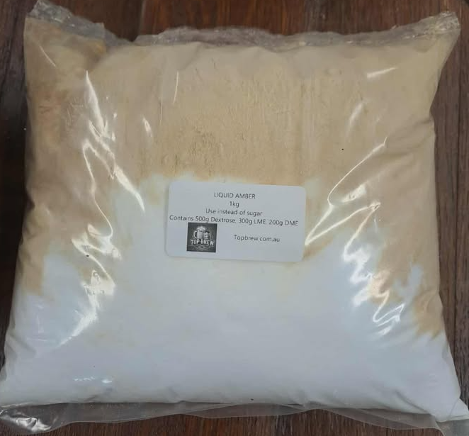 1kg - Liquid Amber Mix