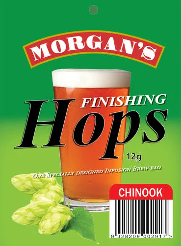 Morgan's Finishing Hops Chinook 12g