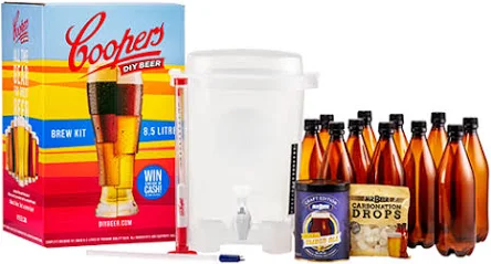 Coopers DIY Craft Brew Kit – 8.5 L