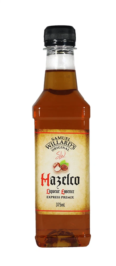 Samuel Willards Pre-Mix Hazelco - 375ml