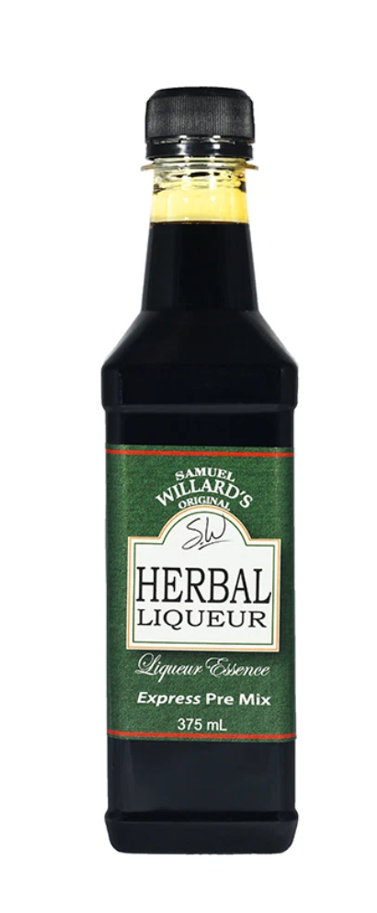 Samuel Willards Pre-Mix Herbal Liqueur - 375ml