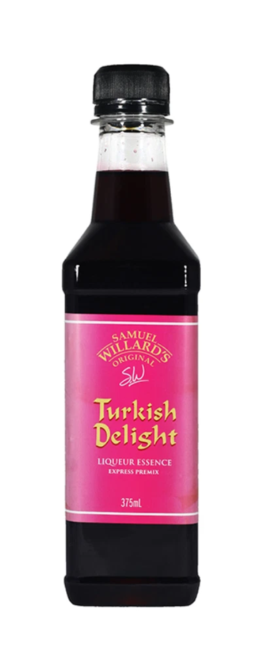 Samuel Willards Pre-Mix Turkish Delight - 375ml
