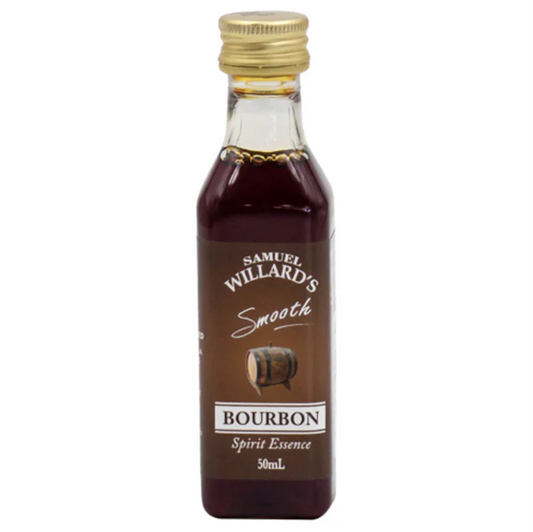 Samuel Willards Smooth Bourbon Essence – 50ml