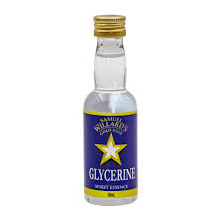 Samuel Willards Gold Star - Glycerine Essence - 50ml