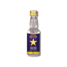 Samuel Willards Gold Star Ouzo Essence - 50ml