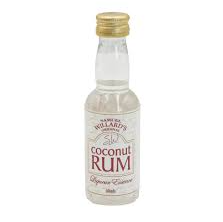 Samuel Willards Coconut Rum Essence - 50ml