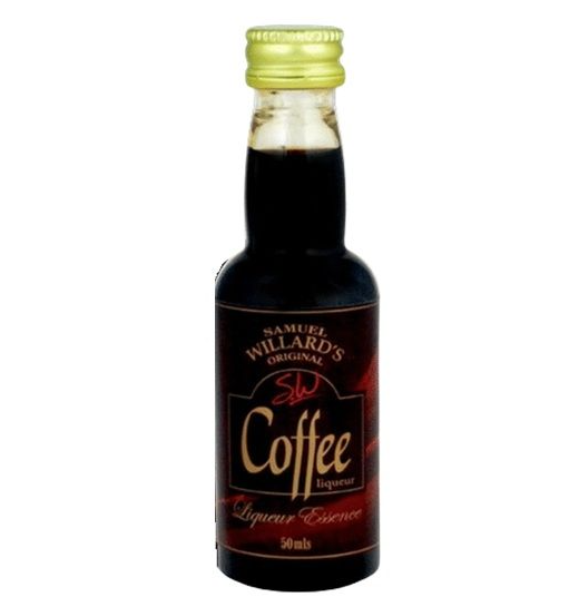 Samuel Willards Coffee Liq (Tia Maria Style) Essence - 50ml