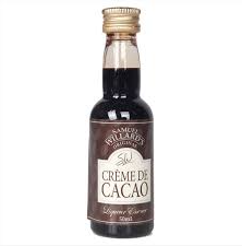 Samuel Willards Crème de Cacao Essence - 50ml