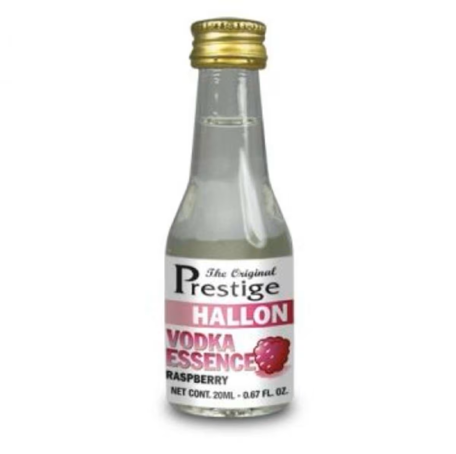 Prestige Vodka - Raspberry Essence - 20ml