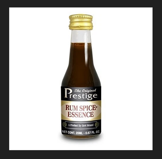 Prestige Rum Spice Essence - 20ml