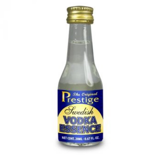 Prestige Swedish Vodka Essence - 20ml