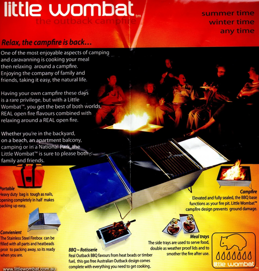 Little Wombat BBQ
