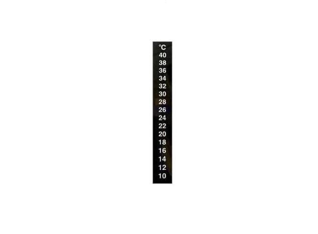 Thermometer Stick On