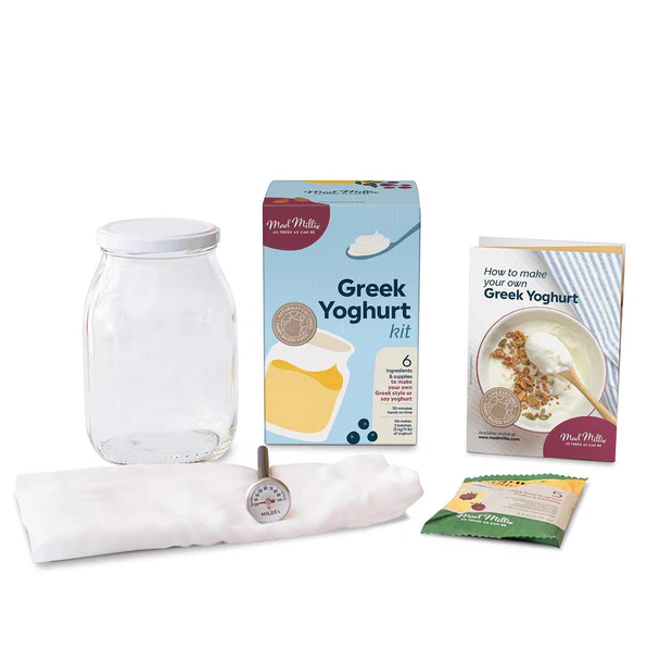 Mad Millie Greek Yoghurt Kit
