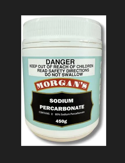 Morgans Sodium Percarbonate - 450g