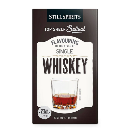 Still Spirits Top Shelf Select Single Whiskey