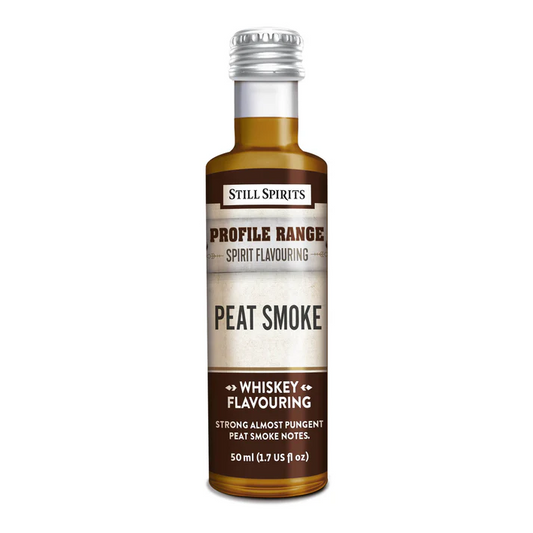 Still Spirits Profiles Whiskey Peat Smoke 50ml Essence