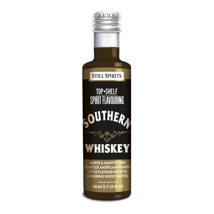 Still Spirits Top Shelf Southern Whiskey - 50ml Essence