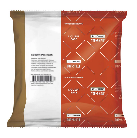 Still Spirits Top Shelf Liqueur Base B 260g