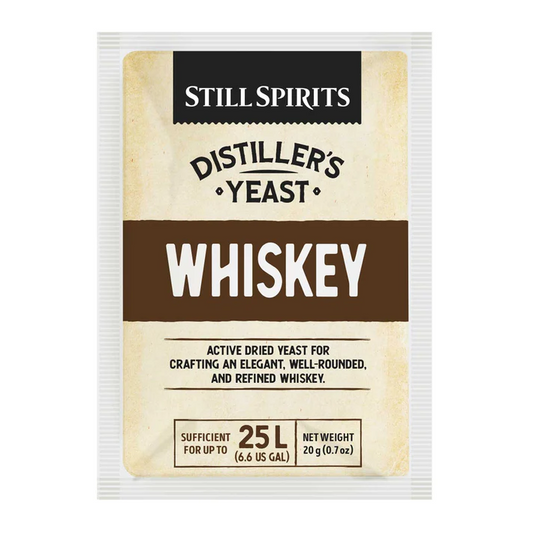 Still Spirits Distiller’s Yeast Whiskey 20g