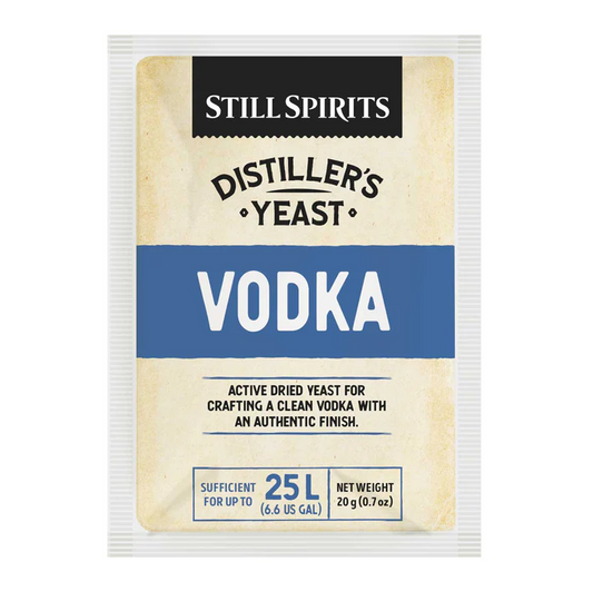 Still Spirits Distiller’s Yeast Vodka 20g