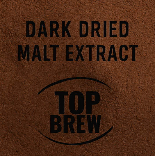 Dark Dried Malt Extract – 1kg