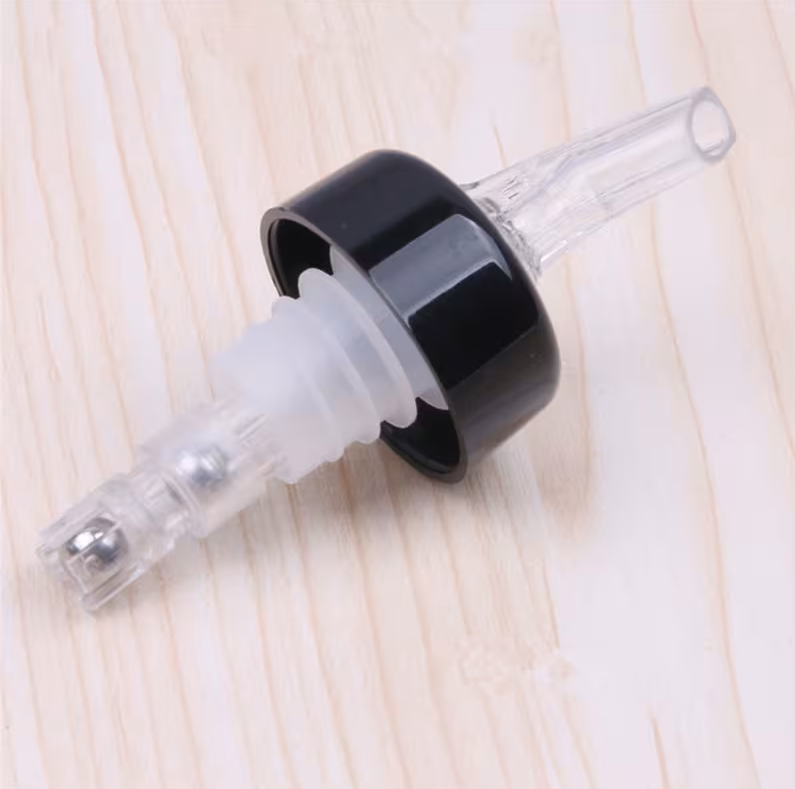 30ml Nip Pourer – Measured Bottle Pourer