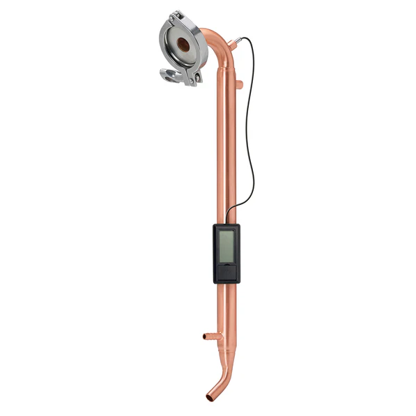SS Create+ Alembic Copper Condenser