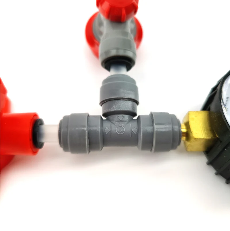 BlowTie Spunding Valve Kit