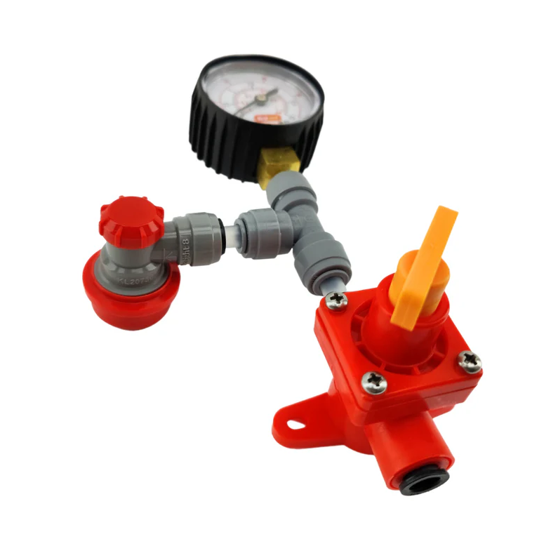 BlowTie Spunding Valve Kit