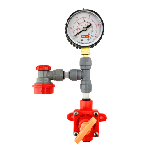 BlowTie Spunding Valve Kit