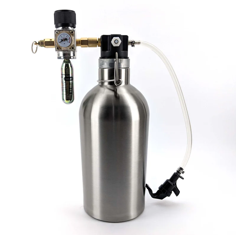 Growler Drafto Kit
