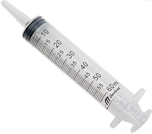 50ml-60ml SYRINGE