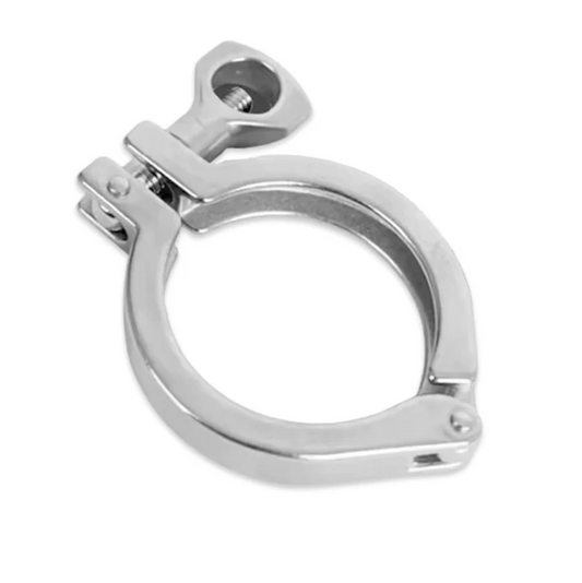 1.5 Inch TC Clamp - 2 Segments